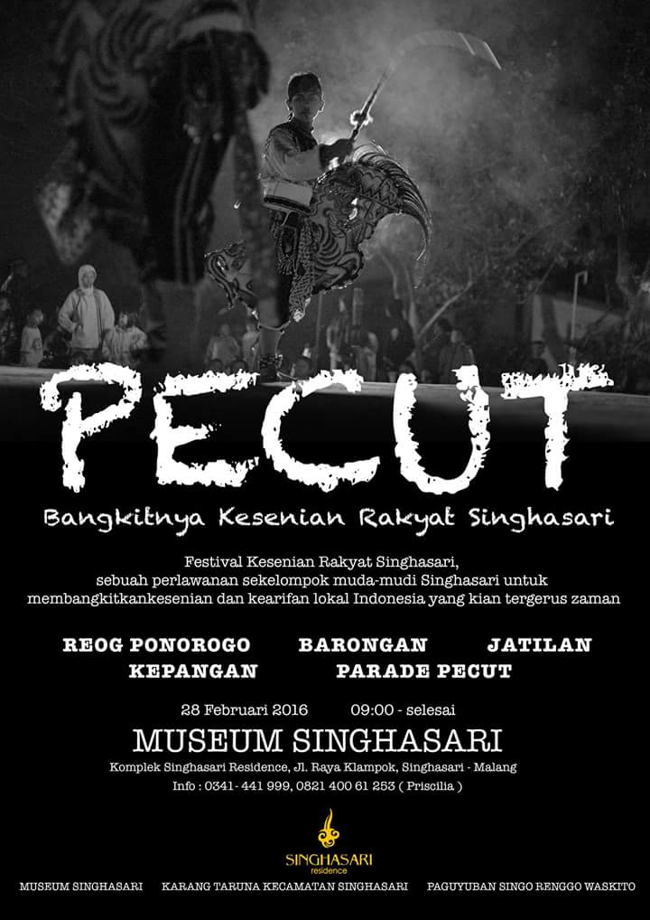 PECUT Singhasari