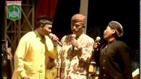 Bina Desa Toyomarto Singosari Kab. Malang Agustus 2014 - Ludruk